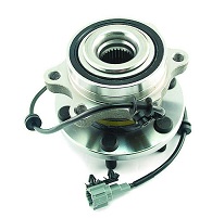 CUBO RODA DT NIS FRONTIER 2.5 07/16 4X4 C/SENSOR - Autovance