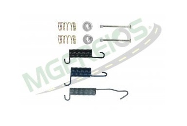 KIT REPARO SAPATA SPRINTER 310D LD/LE MOLAS+CENTR - Autovance