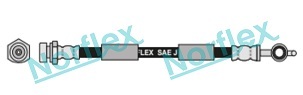 FLEXIVEL FREIO DT RANGER 12/16 300MM LE - Autovance