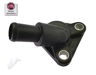 BOCAL BOMBA DAGUA FIAT DUCATO 2.3 16V 2 FUROS - Autovance