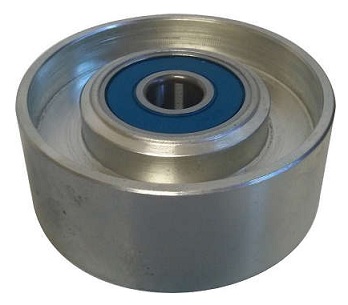POLIA CORREIA ALT TOY HILUX 05/15 D4D FERRO - Autovance
