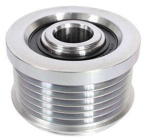 POLIA ALT IVECO 08/ 35S14/45S/55C/70C (FERRO) - Autovance