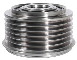 POLIA ALT FIAT DUCATO/BOX/JUMPER 6PK (LOUCA) - Autovance