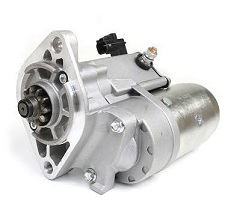 MOTOR PARTIDA TOY HILUX D4D 05/12 10D (MOD.DENSO) - Autovance