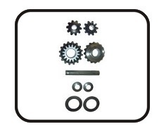 KIT DIFERENCIAL CX SATELITE SPRINTER 310/312 96/99 - Autovance