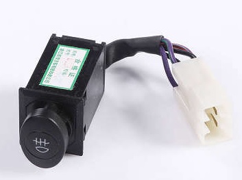 BOTAO FAROL NEBLINA TOWNER HAFFEI/EFFA VAN/JR - Autovance