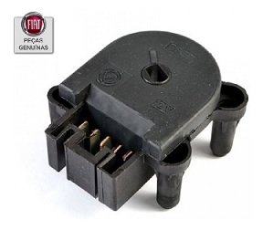 BOTAO AR CONDIC DUCATO 2.8/2.3 TDS (COMUTADOR) - Autovance