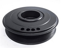 POLIA VIRABREQUIM REN MASTER 2.3 16V 13/ C/ACD - Autovance