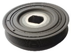POLIA VIRABREQUIM REN MASTER 2.3 16V 13/ C/ACD - Autovance