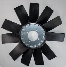 HELICE RADIADOR RANGER 3.2 12/ 5CC 11P - Autovance