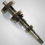 EIXO CARRETEL TOY HILUX 2.8/3.0 ASP 3L/5L 88/04 - Autovance