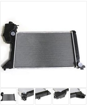RADIADOR AGUA SPRINTER 310/312D - Autovance