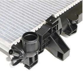 RADIADOR AGUA MASTER 2.3 16V 13/ S/ACD (VER) - Autovance