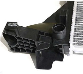 RADIADOR AGUA MASTER 2.3 16V 13/ S/ACD (VER) - Autovance