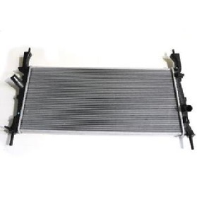 RADIADOR AGUA TRANSIT 2.4 16V (VER) - Autovance