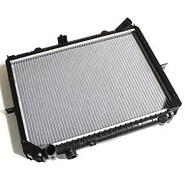 RADIADOR AGUA GS 2.7/3.0  /04 (VER) - Autovance