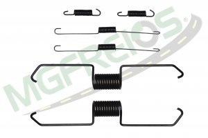 KIT REPARO SAPATA L200 TRITON TDS - Autovance