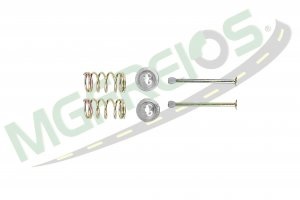 KIT CENTRALIZADOR SAPATA L200 GL/GLS 52MM - Autovance