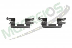 ALINHADOR PAST FREIO MIT L200 07/ TRITON (KIT) - Autovance
