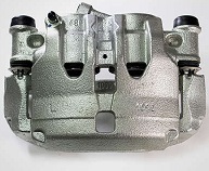 PINCA FREIO IVECO 08/ 35/45/55C DT LE C/SUPORTE - Autovance