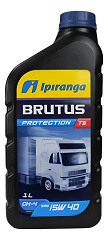 OLEO MOTOR 15W40 CH4 BRUTUS PROT T5 1 LT - Autovance