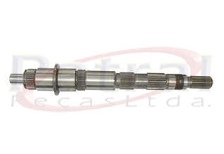 EIXO ENTALHADO S10/BLAZER 2.8/4.3 V6 (FS2405E) - Autovance