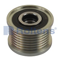POLIA ALT REN MASTER 2.5 16V 05/12 7PK (FERRO) - Autovance