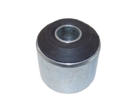 BUCHA AMORT FRONTIER 07/ TRAS INFERIOR FURO 42MM - Autovance