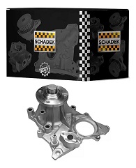 BOMBA DAGUA TOY HILUX 16/ 2.8 16V 1GD-FTV - Autovance