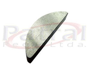 CHAVETA POLIA VIRAB MIT L200/HR/H100/L300 - Autovance