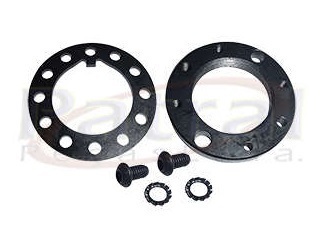 RODA LIVRE TRACAO L200 96/06 MANUAL (KIT PORCA) - Autovance
