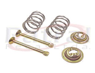 KIT CENTRALIZADOR SAPATA HILUX 92/04 TDS - Autovance