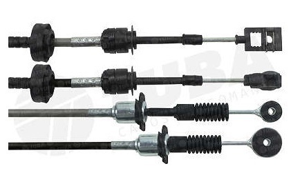 CABO TRANSM KIA K2500 13/ 6M (SELETOR/TRANSM) - Autovance