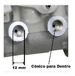 CILINDRO FREIO MESTRE MIT L200 TRITON AGO 16/ - Autovance