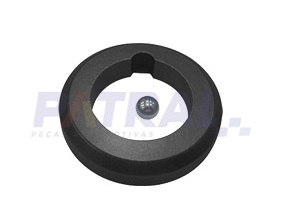 ARRUELA CAMBIO TOY HILUX 2.8 3L C/ESFERA - Autovance