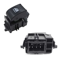 INTERRUPTOR VIDRO ELET HILUX /04 TRAS LD/LE - Autovance