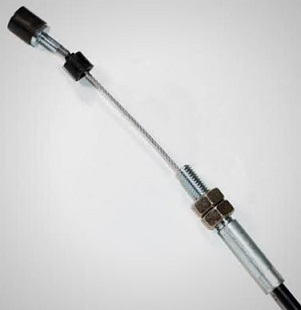 CABO TRANSM IVECO 35/45/55/70C17 13/ 1205MM (JOGO) - Autovance