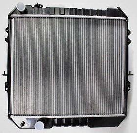 RADIADOR AGUA HILUX 2.8 SR5 4X4/4X2 92/01 (VER) - Autovance
