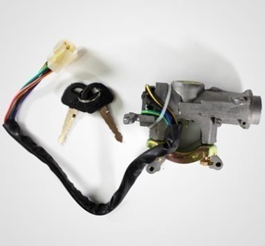 COMUTADOR IGNICAO TOWNER EFFA 10/ COMPLETO - Autovance