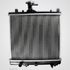 RADIADOR AGUA TOWNER EFFA/START 08/ (VER) - Autovance