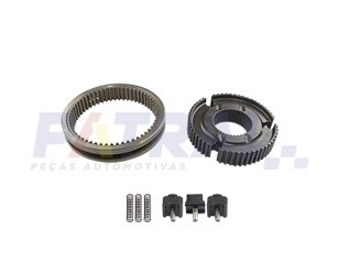 SINCRONIZADOR IVECO 3.0 3A/4A VELOC - Autovance