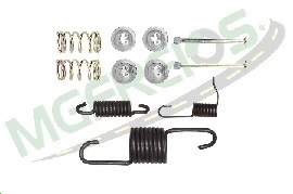 KIT REPARO SAPATA L200/L300 LE C/CENT (-HPE/SPORT) - Autovance
