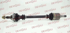 SEMI EIXO DT FIAT DUCATO 2.8 R15 LE ME/ML - Autovance