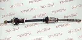 SEMI EIXO DT FIAT DUCATO 2.8 R15 LD ME/ML - Autovance