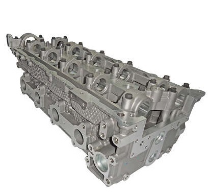CABECOTE HYUND HR/K2500 13/ 16V  D4CB(BICO DELPHI) - Autovance