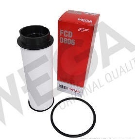 FILTRO COMB IVECO DAILY 20/ ELETRON (REFIL)(VER) - Autovance