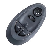 INTERRUPTOR VIDRO ELET IVECO 08/ LE DUPLO - Autovance