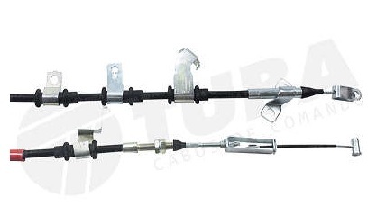CABO FREIO TR HYUND HR 13/16 LD R.SIMPLES 1957MM - Autovance