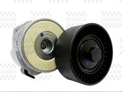 TENSOR CORREIA ALT FIAT DUC 2.3 16V 10/ COMPLETO - Autovance