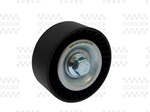 POLIA CORREIA ALT FIAT DUC 2.3 16V 10/ FALSA - Autovance